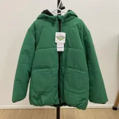 ムージョンジョン・コート【グリーン】