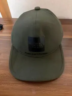 THE NORTH FACE メッシュキャップ オリーブ