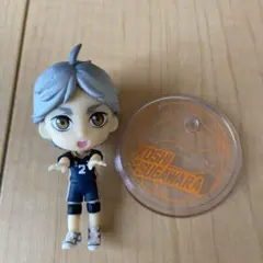 ハイキュー!! 菅原孝支 フィギュア