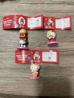 ハローキティ チョコエッグ