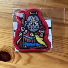 未開封新品　ビックリマン　ワッペン　スーパーゼウス