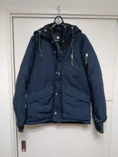 JOURNAL STANDARD ネイビー ダウンジャケット