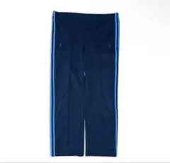 80s adidas track pants アディダス　ワイドトラックパンツ