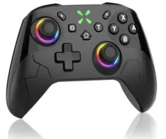 【新品未使用】Switch、Switch2対応コントローラー