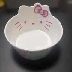 レア♡美品♡Rady x Hello Kitty メラニンボウル キティちゃん☆のサムネイル
