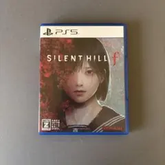 SILENT HILL f PS5