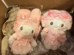 Angelic Pretty マイメロディぬいぐるみチャーム(ピンク) Angelic Pretty マイメロディぬいぐるみチャーム(ピンク) - メルカリ