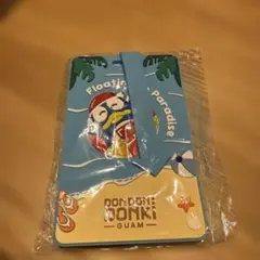 DON DON DONKI ラゲージタグ