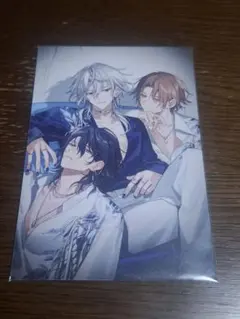 18TRIP エイトリ B's-LOG　ビーズログ ポストカード