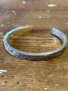 HOO nigen ハワイアンジュエリー　バングル