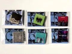 Weezer アルバムアート キーホルダー 6個セット