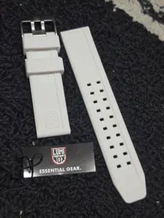Luminox ホワイト ラバーベルトのサムネイル