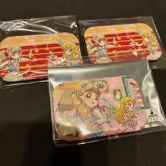 アイカツ ヴィレッジヴァンガード ヴィレヴァン 缶バッジ あこ きらら 