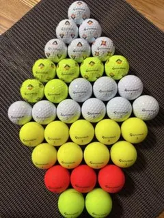 ゴルフロストボール　３５球⭐︎⭐︎