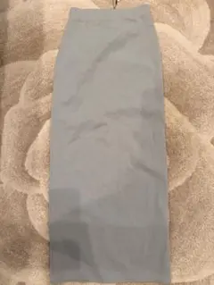 ZARA タイトスカート Sサイズ グリーン