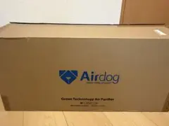 緊急限定価格‼️【新品未使用品】エアドッグX3s　Airdog 空気清浄機のサムネイル