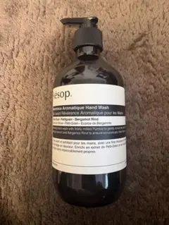 Aesop ハンドウォッシュ　レバレンス　500ml