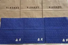 りくろーおじさん　点天　大阪紙袋セット