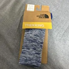 新品未使用　ノースフェイス　ソックス　ジュニア　キッズ　くつ下 19-21㎝