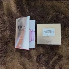 DIOR サンプルセット アディクト プレステージ