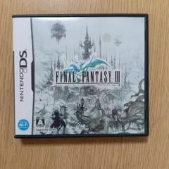 ファイナルファンタジー III