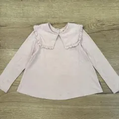 quoti use fifth クゥオティユースフィス　カットソー　120㎝