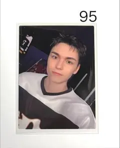 SEVENTEEN HOME トレカ バーノン 1枚