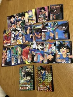 2025年最新】カードダス20 ドラゴンボールの人気アイテム - メルカリ