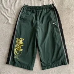 プーマ　ハーフパンツ