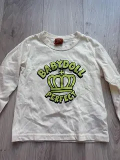 BABYDOLL Tシャツ ズボン セット