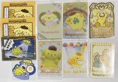 サンリオ　ポムポムプリン　カード　まとめ売り