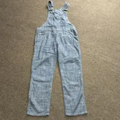 Lee リー　オーバーオール　アースエコロジー　ズボン　パンツ　デニム