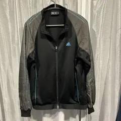 アディダス　ゴルフ　ジップジャケット　M