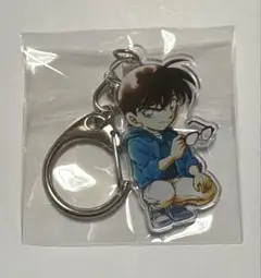 コナン探偵社　キーホルダーコレクション