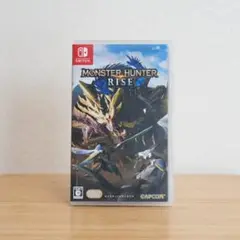 モンスターハンターライズ switch