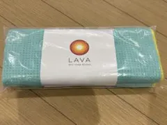 【新品未開封】LAVA ヨガラグ ミントグリーン 約61cm x 145cm