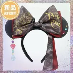 新品タグ付き ミニー パイレーツ カチューシャ カリブの海賊