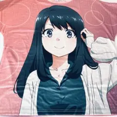 青ブタ　フルグラフィックTシャツ　新品　広川卯月