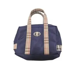Burberrys バーバリー ミニハンドバッグ ノバチェックのサムネイル