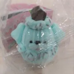 Whipooo　ホイプー　フロッキー マスコット　チョコミント