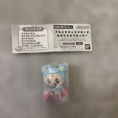 나루미야 캐릭터즈 아미구루미 플로키 블루베리에짱