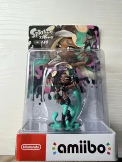 Splatoon amiibo イイダ　未開封