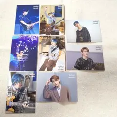 Mrs. GREEN APPLE on Harmony　フォトカード　若井滉斗