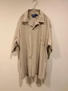POLO byRalphLauren CALDWELL 半袖 シャツ ポニー無し