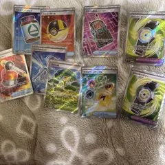 ゆ*ゆ様 ポケモンカードゲーム sr グッズ他まとめ売り9枚