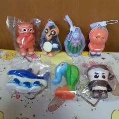 イタリアンブレインロット AIモンスタースクイーズ　7点セット①