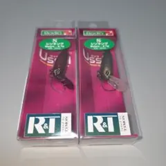 ロデオクラフト ウッサXS 黒まんじゅう RCポテトヘッド 未使用品