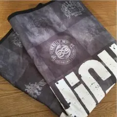 HiGH＆LOW ブランケット