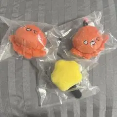 教育番組 ぬいぐるみバッジ パウル アイコン