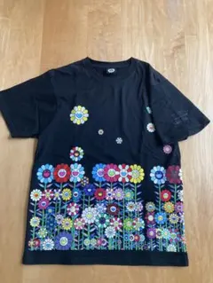 村上隆 もののけ京都 kaikai kiki もののけフラワー Tシャツ XL - メルカリ
